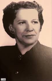 Zelda Grace Spain Fillmore (1914-unknown)