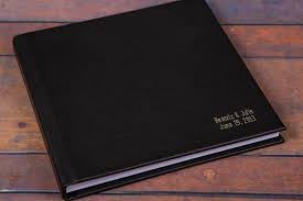 Leather wedding photo albums conjure up a very classy image and can only look good on your coffee table. Wedding Albums Album Design Littleton Colorado Photography Studio