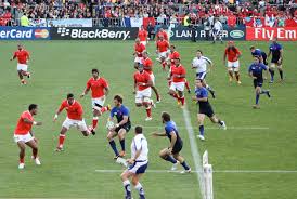 It is widely considered to be the most popular sport in the world. Comparison Of Gaelic Football And Rugby Union Wikipedia