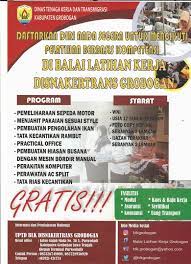 Home Dinas Tenaga Kerja Dan Transmigrasi Kabupaten Grobogan