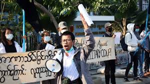 News, analysis and opinion from politico. Myanmar Coup Latest Singapore Calls Civilian Deaths Inexcusable Nikkei Asia