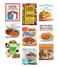 Why the need to cook so long, 8hrs?. Slow Cooker Recipes Chicago Public Library Bibliocommons