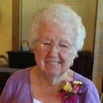 Mary Ann Hamman Obituary