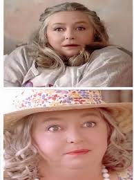 Daisy's role in Midsomer Murder