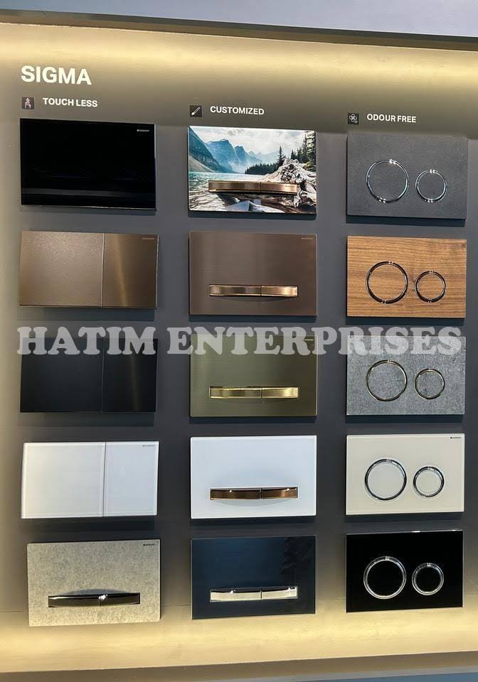 Geberit Sigma Plates product image