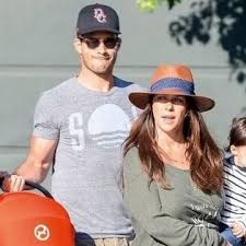 They were dating for 1 year after. Brian Hallisay Archives Ecelebritymirror
