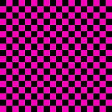 Click To Get The Codes For This Image Hot Pink And Black Checkerboard Pattern Pink Checkers Red Glitter Wallpaper Red And Black Wallpaper Checker Wallpaper