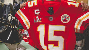 — the spokane chiefs are thrilled to announce the addition of a new member to the club's hockey staff. Chiefs To Wear Red Jerseys For Super Bowl Lv