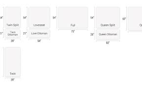 Maybe you would like to learn more about one of these? Futon Frame Sizes Mattress Sizes Sheet Sizes 3 Pg Guide