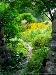 Secret Garden Design Light And Shadow The Gardener S Eden