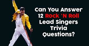Think you know a lot about halloween? Can You Answer 12 Rock N Roll Lead Singers Trivia Questions Quizpug