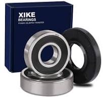 XiKe DC62-00223A Washer Tub Bearing ＆ Seal Kit Rotate Quiet and Durable,  Replacement for Samsung and Kenmore AP4211943, PS4208713, DC97-328L, ...