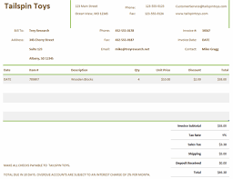 Invoices Office Com