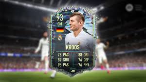 Check out robin gosens and his rating on fifa 21. Fifa 21 Toni Kroos Flashback Sbc Solution Earlygame
