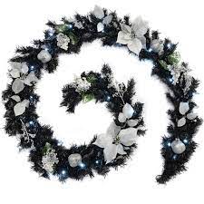 We did not find results for: Decorated Pre Lit Garland Illuminated With 40 Cool White Led Lights 9 We R Christmas