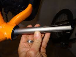 A la main vous venez positionner le boitier de part et graisse de montage finish line (blanche), shimano ws 8000 ou park tool polytube 1000. Changement Boitier De Pedalier Bb30 Pressfit Mtb Sram Vtt A 2