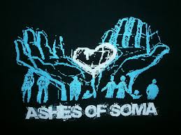 ashes of soma t shirt band concert tour canada open hands love exit 674 meteor s man women unisex fashion tshirt free shipping black