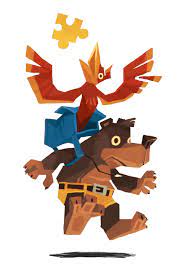 Bear Backpack Bird By Ungapants On Deviantart Character Design Geek Art Geeky Art