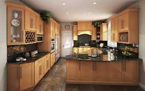 Shaker Natural On Drp Website It Appears Lighter Than The Shaker Town Kitchen Cabinet Styles Natural Kitchen Cabinets Wholesale Kitchen Cabinets