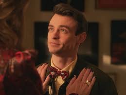 According to the wiki it's his birthday so- happy birthday Max Wolfe! :  r/GossipGirl