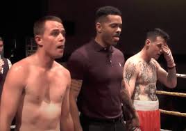 Aaron Reader Vs Antony Romeo