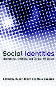 Emotional antecedents and consequences of common ingroup identity