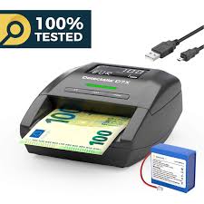 Otros detectores de billetes falsos para el móvil lo que hacen es escanear el billete y lo compara con las fotografías de los billetes que tienen en su base de datos para ver si hay discrepancias en las fotografías. Donde Se Compran Los Detectores De Billetes Falsos Nada Se Les Escapa A Nuestros Detectores