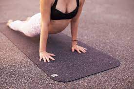 Gaiam studio select jute yoga mat. Suga Yoga Mat Recycled Wetsuit Yoga Mats