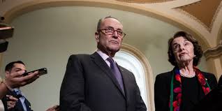 Official account of senator chuck schumer, new york's senator and the senate majority. Chuck Schumer Plotted Brett Kavanaugh Saga Gop Says