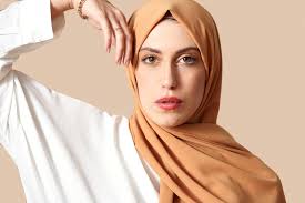 Hijab Georgette
