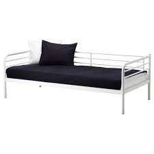 Shop wayfair for the best ikea bed frame. Ikea Tromso Single Day Bed Frame White No Mattress Furniture Beds Mattresses On Carousell