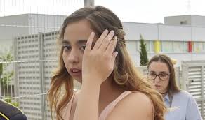 Y es que ser hija de quien es con su mayoría de edad, andrea janeiro también conseguirá algo de independencia económica. Asi Es Andrea Janeiro Hija De Belen Esteban Gente Y Famosos El Pais