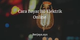 Tutorial umum einz march 27, 2018. Cara Bayar Bil Elektrik Online Tnb Maybank2u Cimbclicks