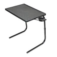 Table Mate Ii Folding Tv Tray Black Tv Tray Table Folding Tv Trays Tv Trays
