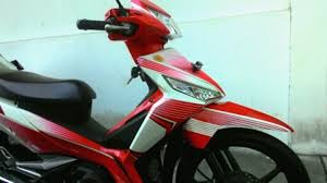 Ada banyak jenis model modifikasi yang diterapkan pada supra x 125, seperti modifikasi sederhana, cat airbrush, road race, touring. Juli 2016 Tuku Honda Karo Maskosem