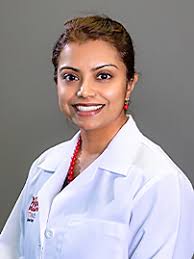 Jamal one of just 7 women in country heading ENT department