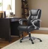 Comfortable computer chairs mean you can spend more time concentrating on work, rather than a pain in your back. For Living Deluxe Office Chair Canadian Tire