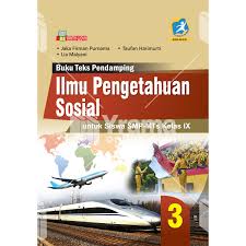Berbagai sumber daya budaya tersebut dapat menjadi paket kunjungan wisata yang menarik. Jual Buku Paket Ips Kelas 9 Terbaru Lazada Co Id