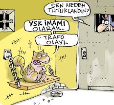Ysk Kedidir Kedi I Bulent Celik Turkish Cartoon