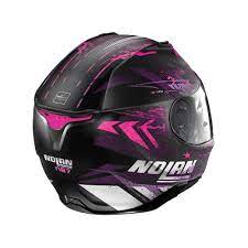 Motorcycle Helmet Nolan N87 Carnival N-Com - inSPORTline