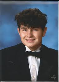 Charles Gavin Ham Graduating Senior 2020 Lancaster High School