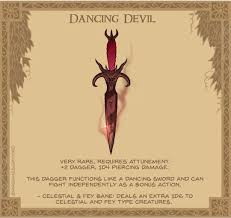 Adaga Dancarina De Sangue In 2020 Dnd Dragons D D Dungeons And Dragons Dungeons And Dragons Homebrew