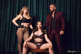 Lena Paul & Alyx Star in I Want Your Touch