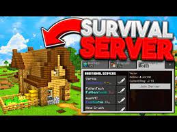 The ultimate goal for huabacraft is to make a community filled with creative and competitive players who can excel towards the top. Join My Mcpe Survival Smp Server Join My Realms Smp Minecraft Pocket Edition Pe Win10 Xbox Youtube