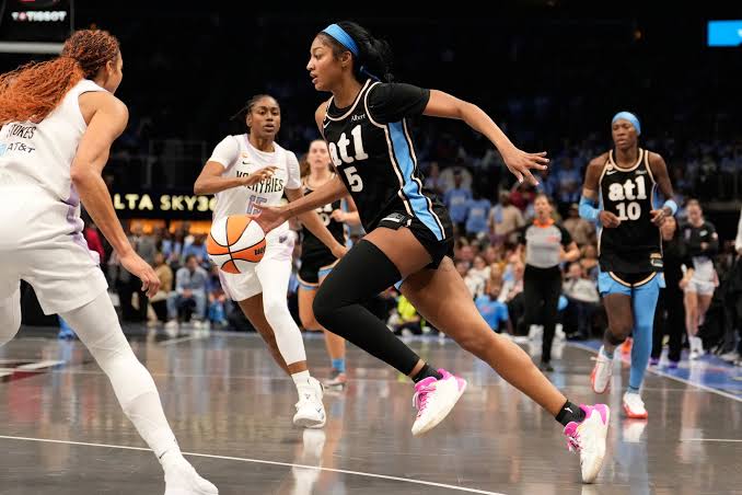גמר WNBA – סיכום משחק מספר 3