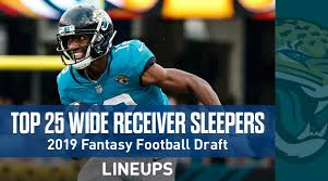 2019 Fantasy Football Sleepers Week 12 Wide Receiver Breakouts