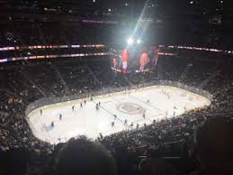 t mobile arena section 201 home of vegas golden knights