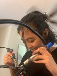 A radiant SCAD commencement '21