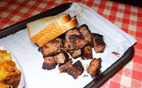 John brown smokehouse also prominently features those little blackened pyramids of juicy flavor. John Brown Smokehouse Moves Locations To Stay Alive
