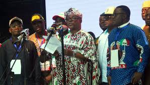 Organising committee chairman of the peoples democratic party (pdp), governor umaru fintiri on friday, said 3,600 delegates are expected to . Breaking Voting Ends Counting Begins At Pdp National Convention
